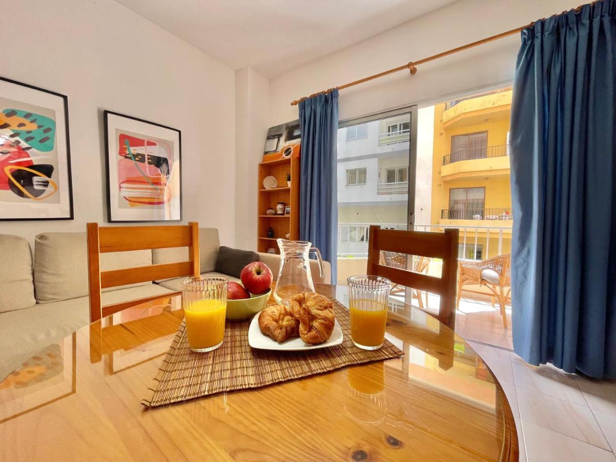 אל מדאנו Apartamento Halley מראה חיצוני תמונה