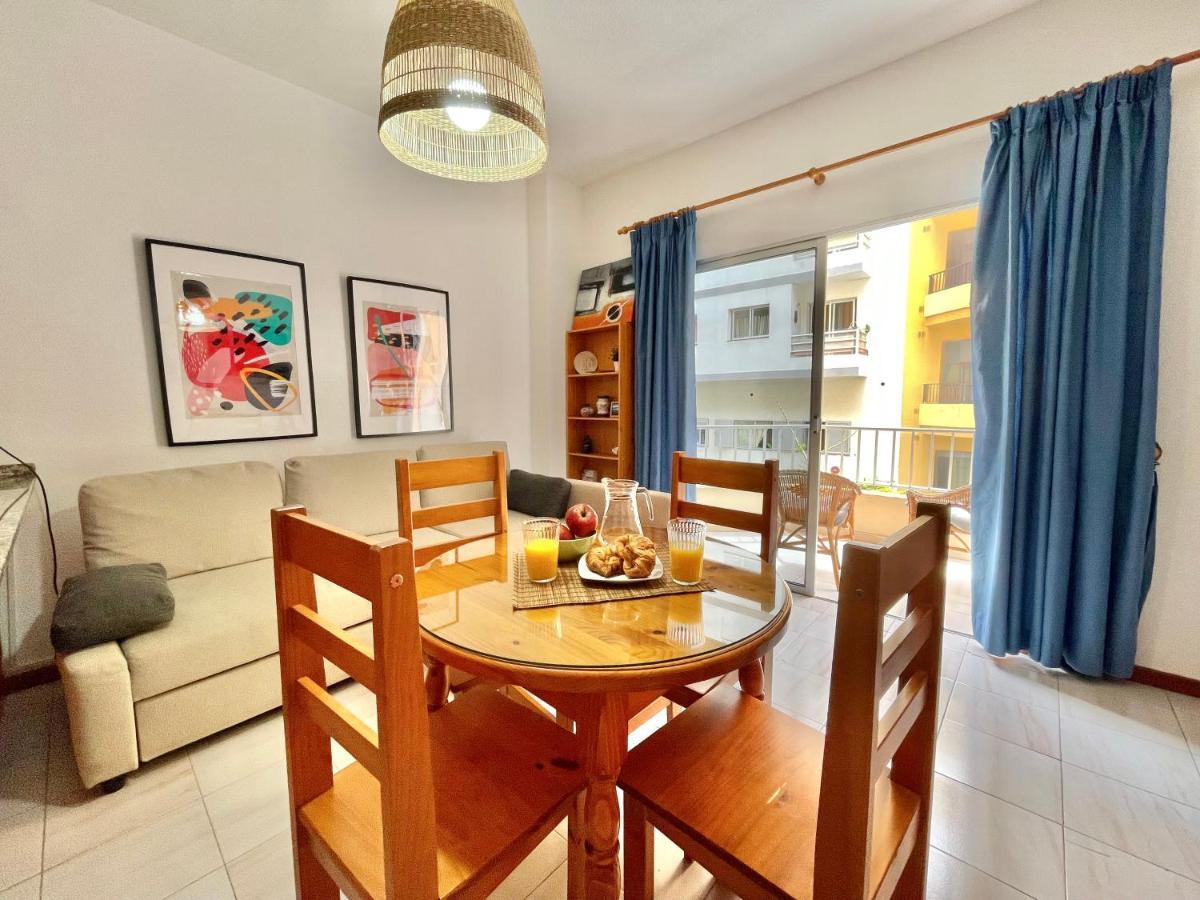 אל מדאנו Apartamento Halley מראה חיצוני תמונה