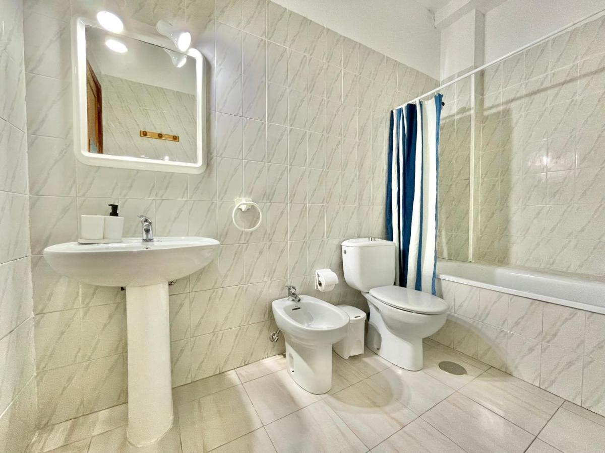 אל מדאנו Apartamento Halley מראה חיצוני תמונה