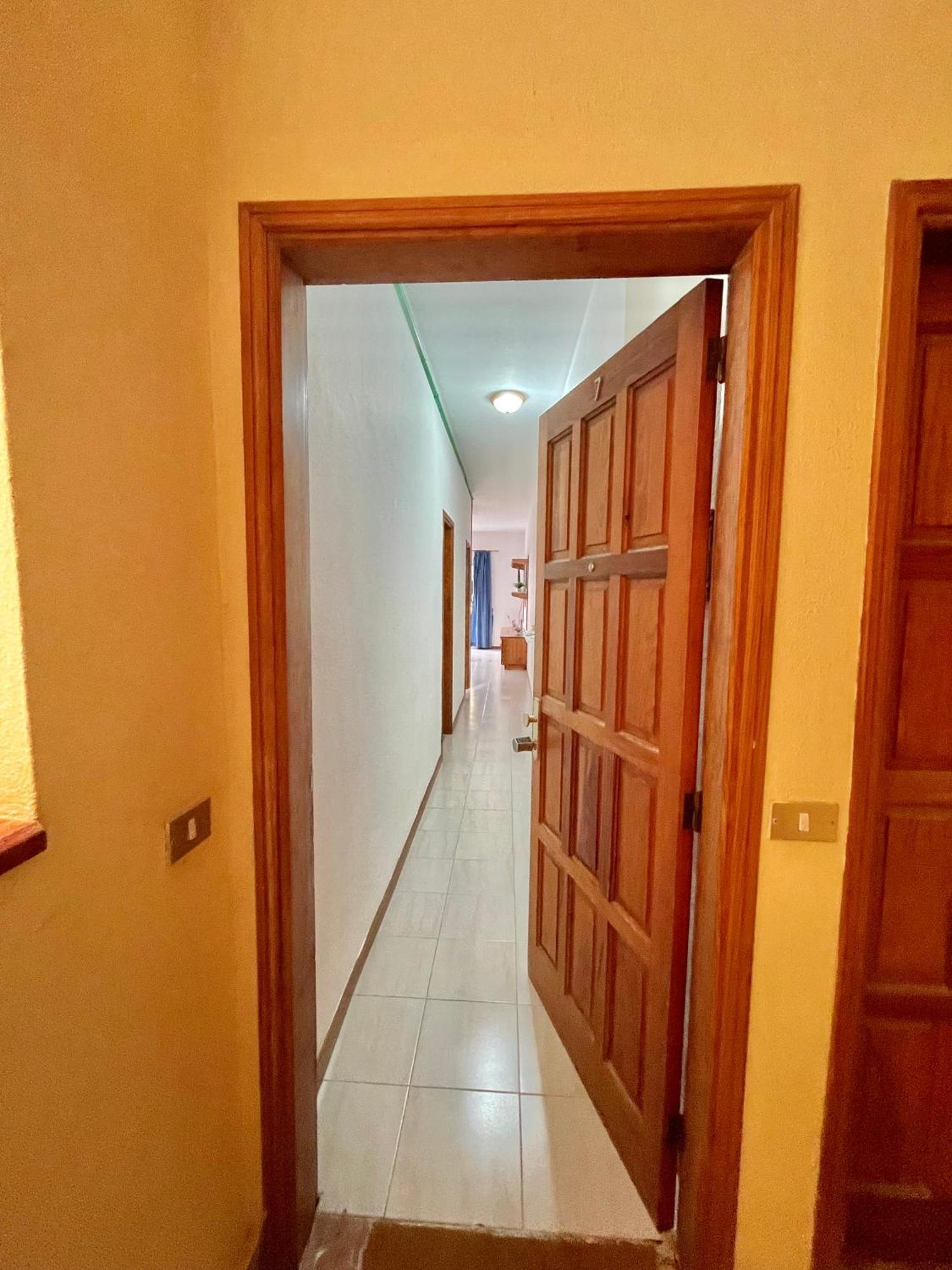אל מדאנו Apartamento Halley מראה חיצוני תמונה