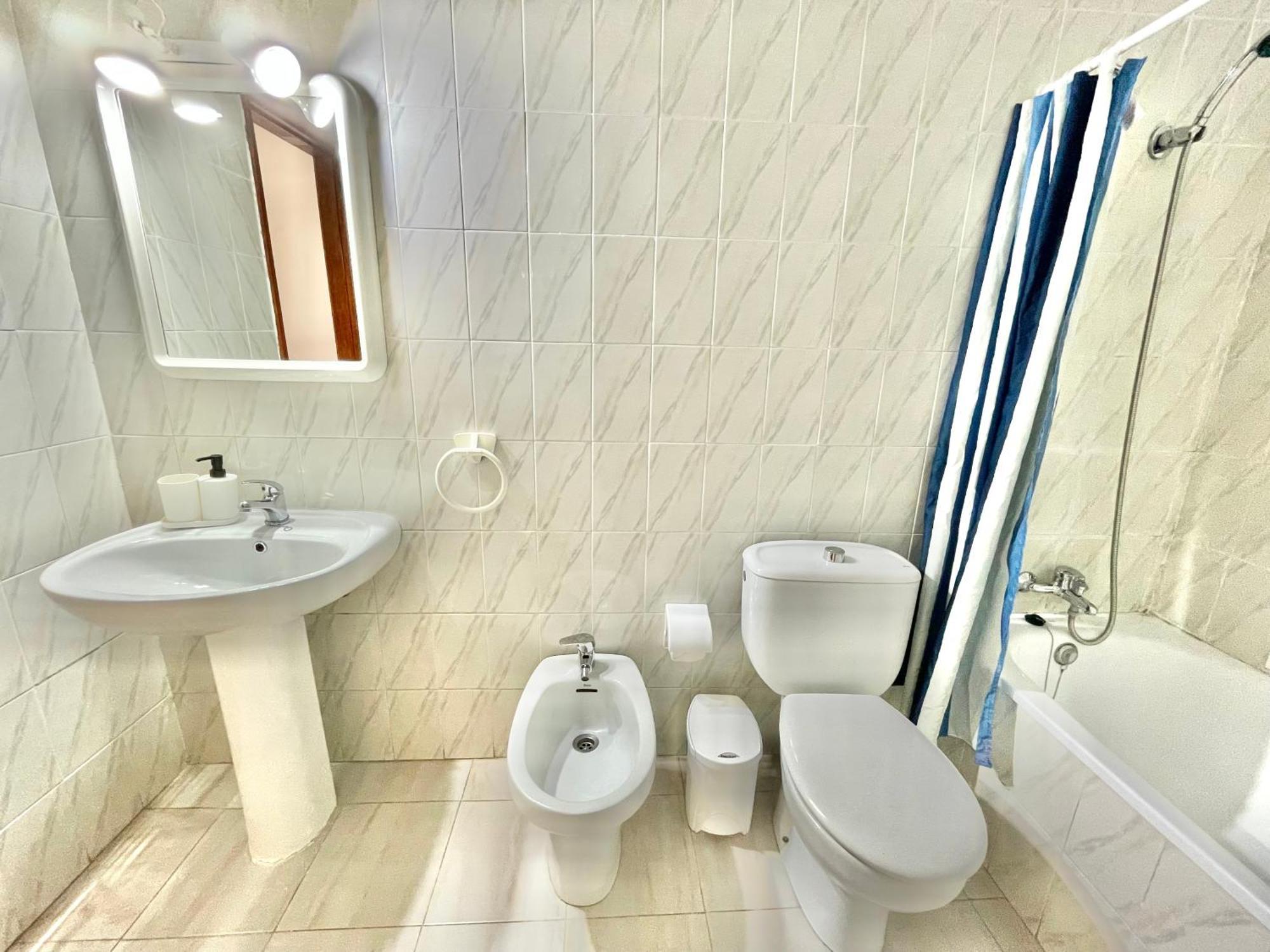 אל מדאנו Apartamento Halley מראה חיצוני תמונה