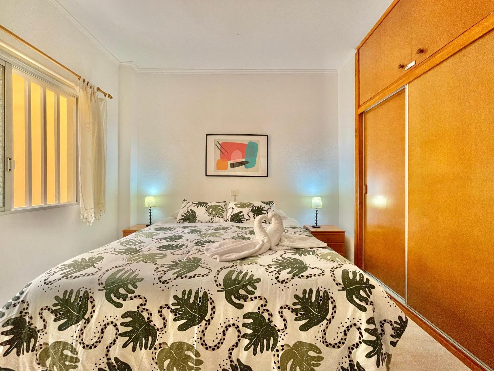 אל מדאנו Apartamento Halley מראה חיצוני תמונה